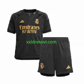 Real Madrid Treći Dječji Nogometni Dres 2023-2024